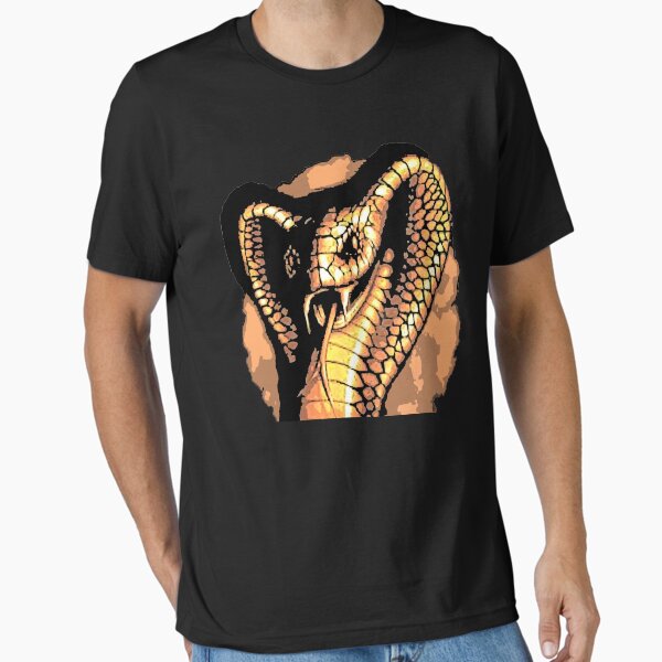 The Viper! Essential T-Shirt for Sale by LordNeckbeard