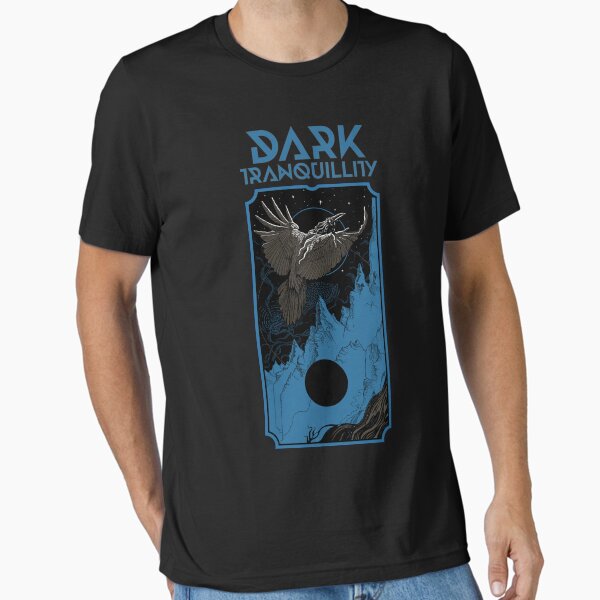 DT Raven Night Essential T-Shirt for Sale by MMelodicMM