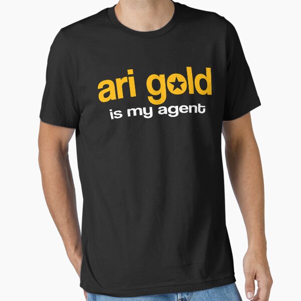 Ari Gold Is My Agent  Essential T-Shirt for Sale by movie-shirts