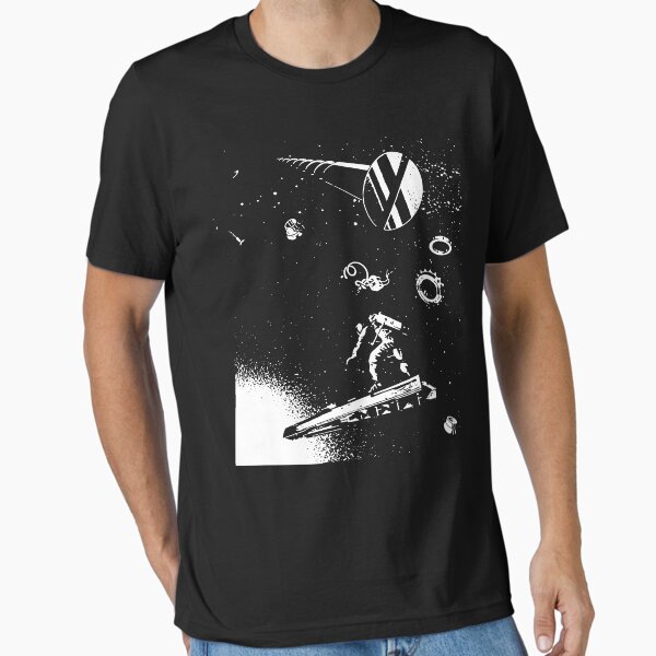 dark star Essential T-Shirt for Sale by Silas-Fireless