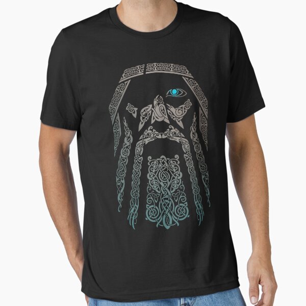 ODIN Essential T-Shirt for Sale by RAIDHO
