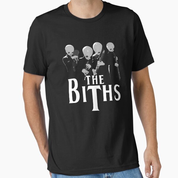 The Biths Essential T-Shirt for Sale by doodleduck