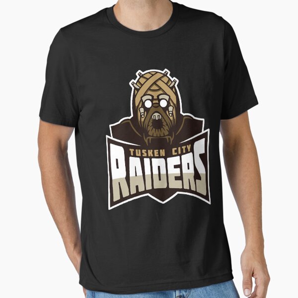 Tusken city raiders essential t shirt Essential T-Shirt for Sale by ToddRich1