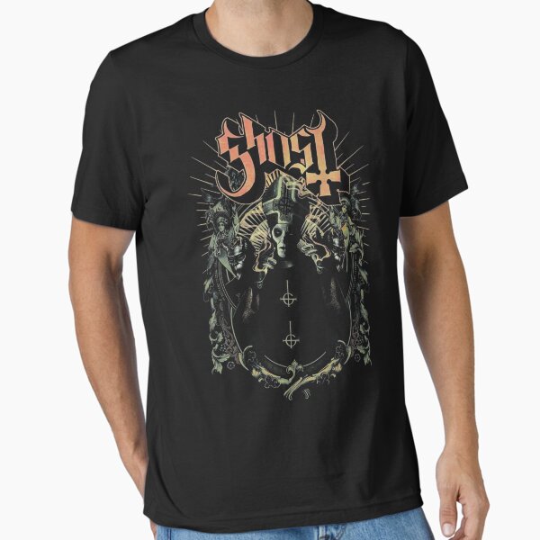 best selling ghost  Essential T-Shirt for Sale by MichaelAEgan