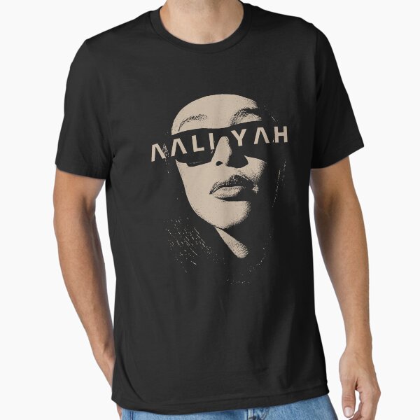 Aaliyah Sunglasses Essential T-Shirt for Sale by nisalaia