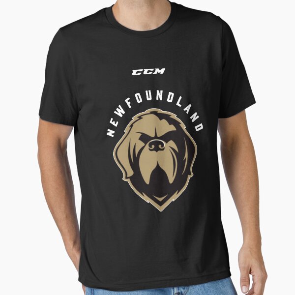 Best Selling Newfoundland Growlers Merchandise Essential T-Shirt by SohamLargent