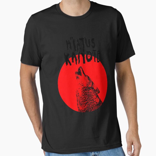 Best selling hiatus jazz Essential T-Shirt for Sale by JasonHarvey1