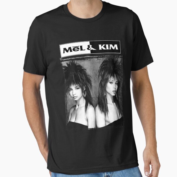 Mel & Kim Classic . Essential T-Shirt for Sale by odervzdarisw