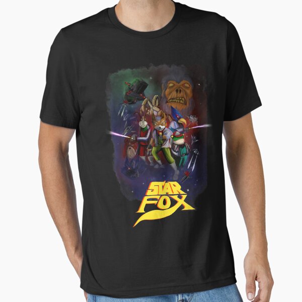 Fox movie poster Essential T-Shirt for Sale by chief66