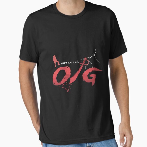 Pawan Kalyan Og Essential T-Shirt for Sale by keatnybolho
