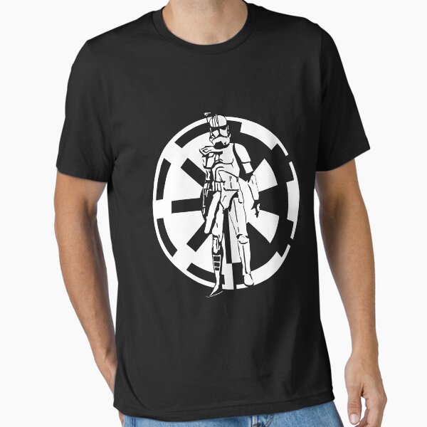 TROOPERS Essential T-Shirt for Sale by prbell