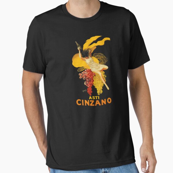 Asti Cinzano Essential T-Shirt for Sale by FinleyFry