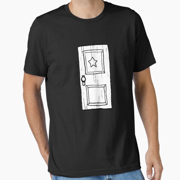 Scott Pilgrim vs The World // Subspace Door Essential T-Shirt for Sale by KodiSershon
