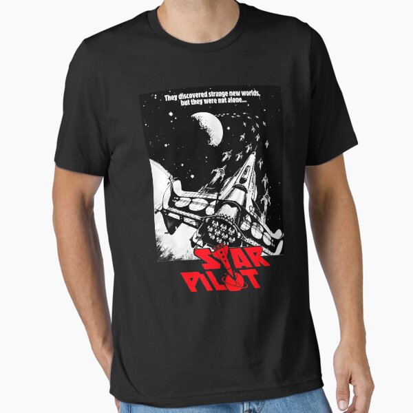 Star Pilot  Essential T-Shirt for Sale by DeborahKnapp