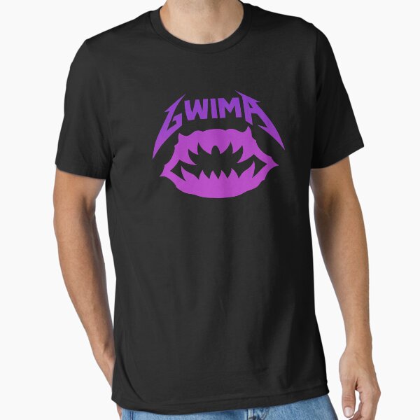 Gwi-ma Metal Parody Kpop Demon Hunters Essential T-Shirt for Sale by Gautamaa