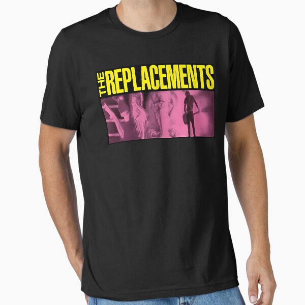 th.e Replace.ments  Essential T-Shirt for Sale by ChandlerRenaud