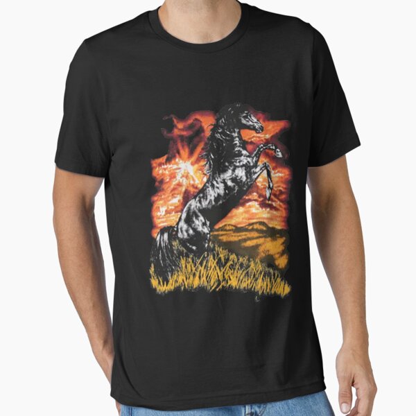 Charlie Kelly Horse Always Sunny Classic  Essential T-Shirt for Sale by ivettemaudeux