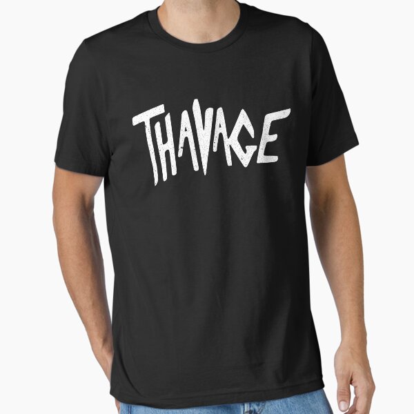 Thavage Classic T-Shirt  Essential T-Shirt for Sale by ayoublaouane