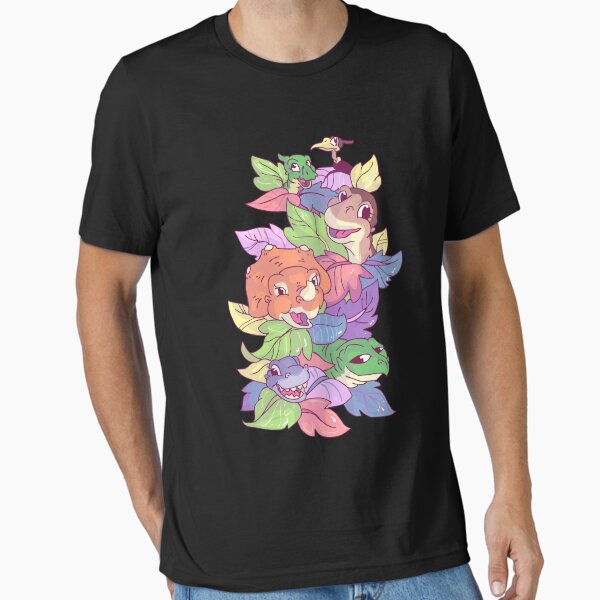 Gift Movie Fans The Land Before Time Awesome For Movie Fan Essential T-Shirt for Sale by LacycalvinkArts