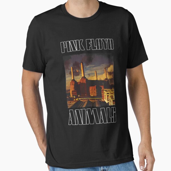 Pink Floyd Animals Essential T-Shirt for Sale by Ethanlambrechts