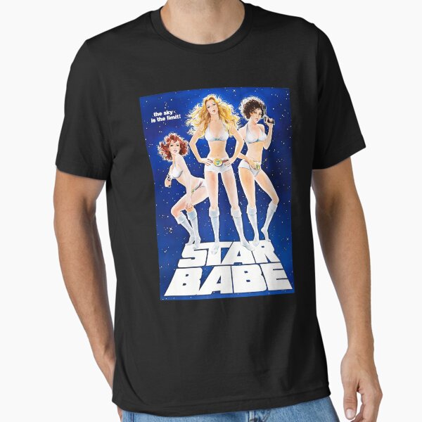 Star Babe  Essential T-Shirt for Sale by ArtusLapresse