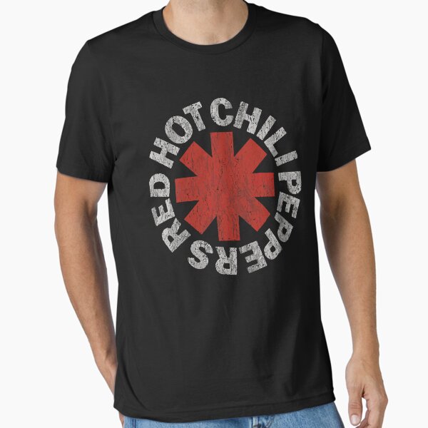 Red Hot Chill Peppers Essential T-Shirt for Sale by MagRettelle