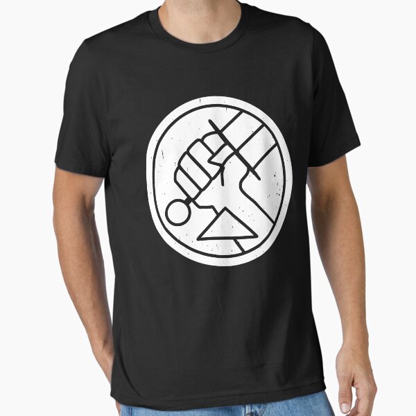 Bprd logo Essential T-Shirt for Sale by tawanaelik4k