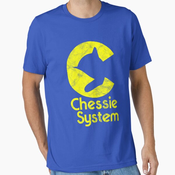Chessie System Essential T-Shirt for Sale by turboglyde