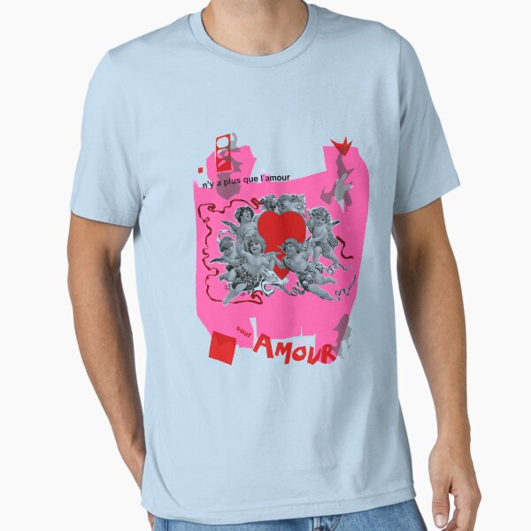 Amour Beat It Essential T-Shirt for Sale by teesfineart