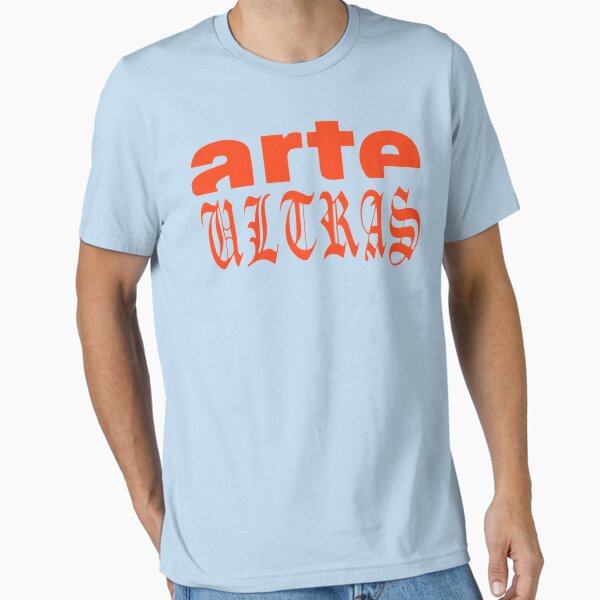BEST SELLING -arte UltrasMERCHANDISE Essential T-Shirt Essential T-Shirt for Sale by ThomasDorping