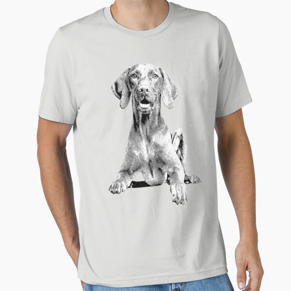 Dog Plott Hound - Dog Essential T-Shirt for Sale by sasijaya