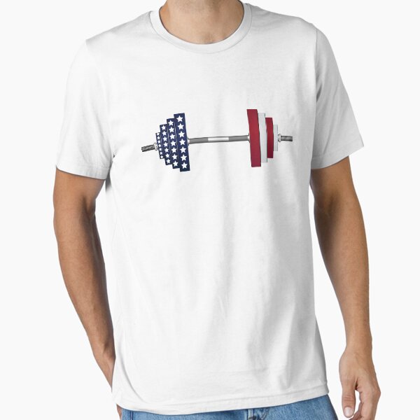 Weightlifting Essential T-Shirt for Sale by thefutureisnow