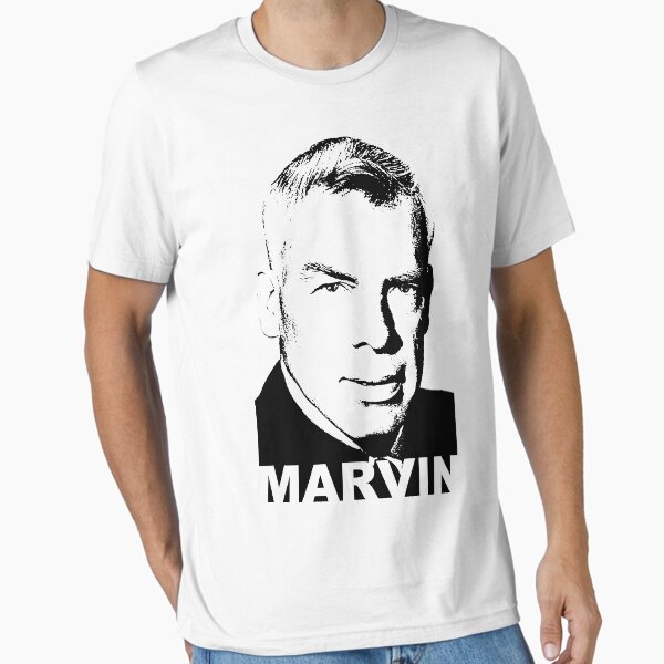 Lee Marvin Essential T-Shirt for Sale by Hoorahville