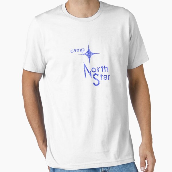 Camp North Star (Meatballs) Essential T-Shirt for Sale by ImSecretlyGeeky