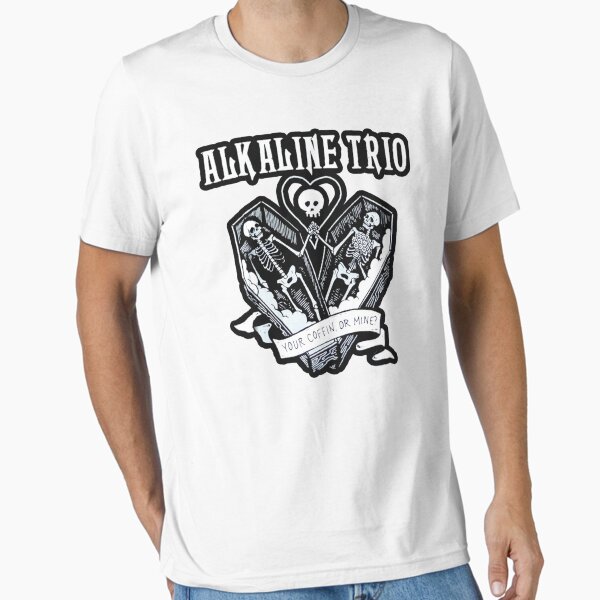 Alkaline Trio Best Selling  Essential T-Shirt for Sale by TiffanyCooper6