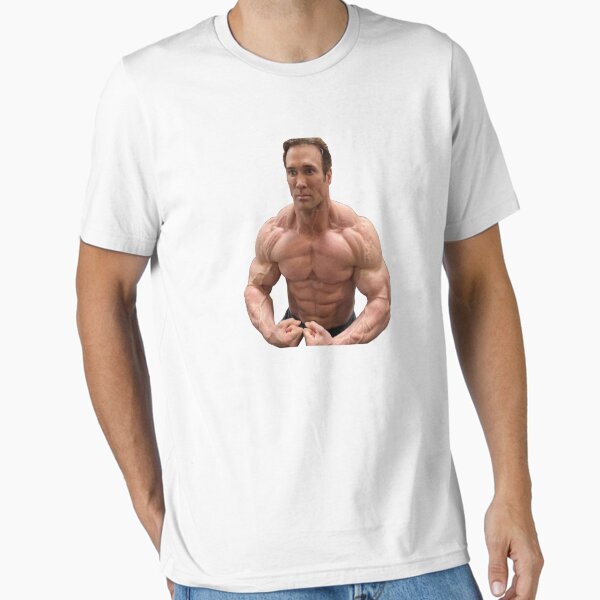 Muscle Memes - Mike O'Hearn Edition Essential T-Shirt for Sale by Brownpants