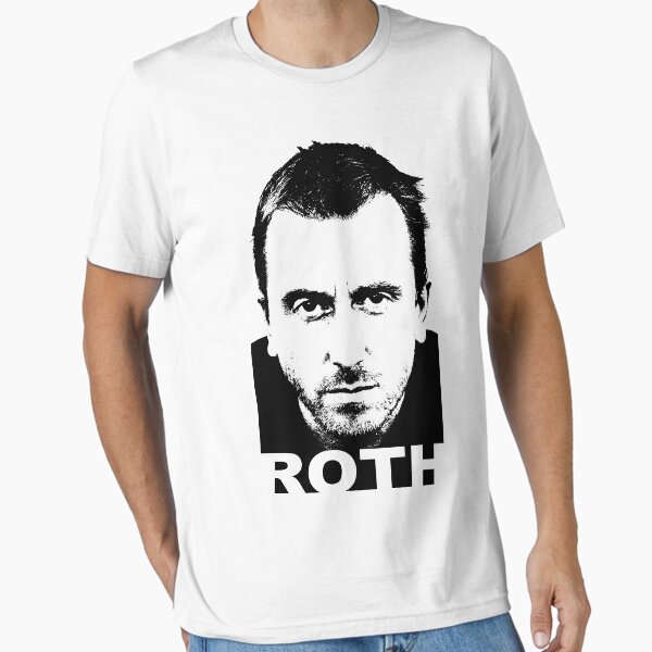 Tim Roth Essential T-Shirt for Sale by Hoorahville