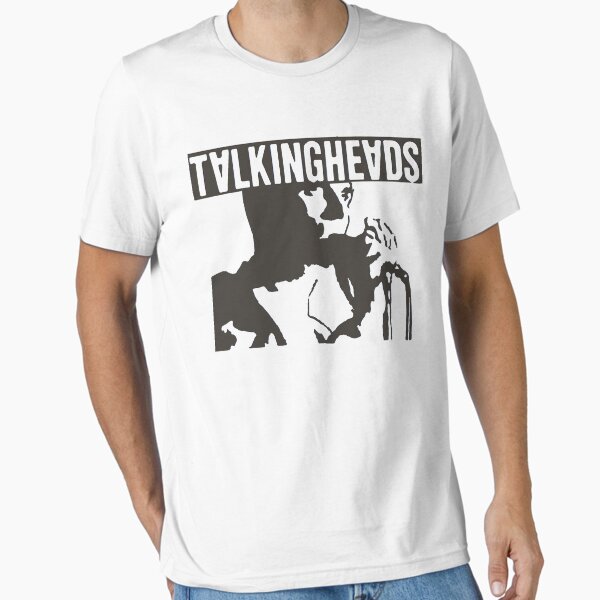 Talking Heads Call me by your name Elio Essential T-Shirt for Sale by ProfSidDaniel