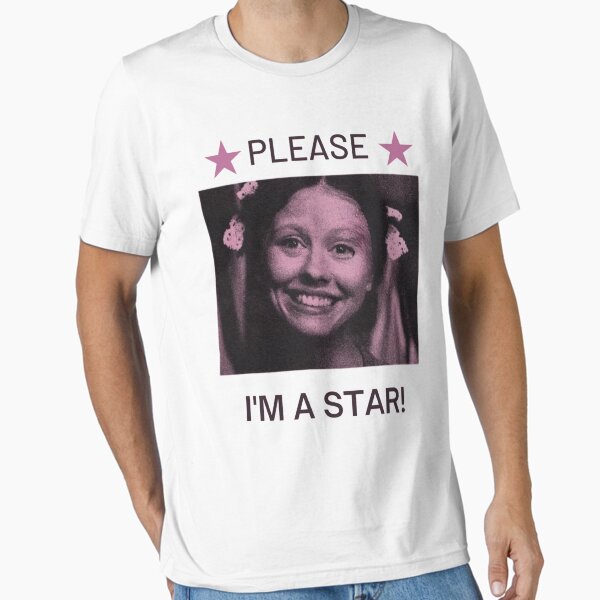 Please I'm A Star Essential T-Shirt for Sale by CroftonBendtsen