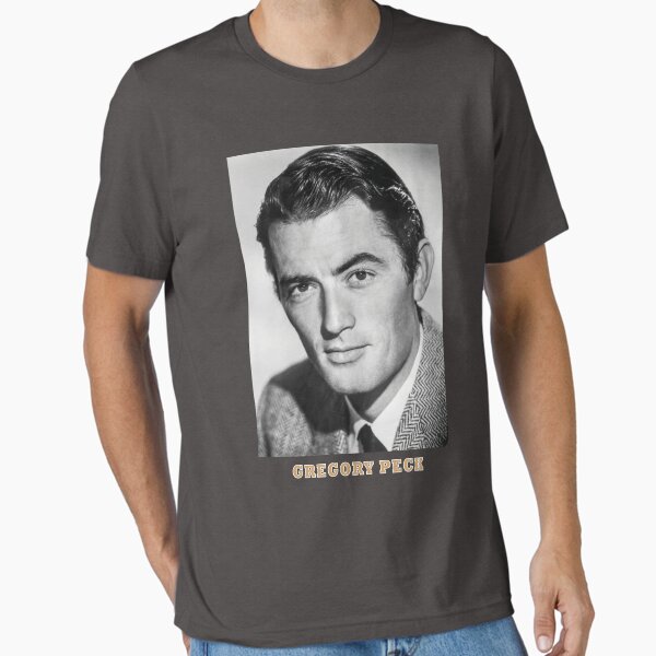 Gregory Peck Essential T-Shirt for Sale by Jools-57