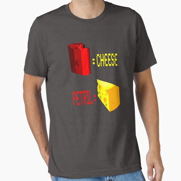 Cheesoid Essential T-Shirt for Sale by Carpaccio
