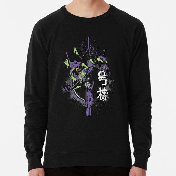 "EvangeliTEE 01" Lightweight Sweatshirt for Sale by Fearcheck
