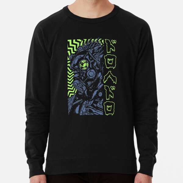 " Kaiman - Dorohedoro - Manga Anime Iv2" Lightweight Sweatshirt for Sale by Tamikalenn
