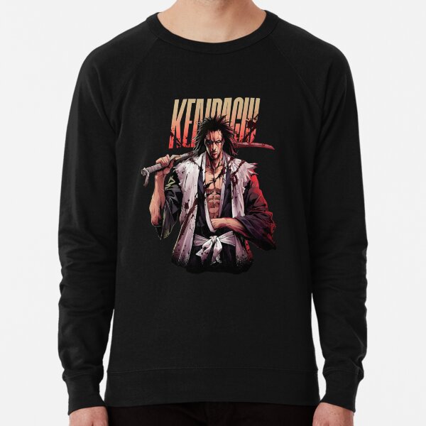 "Most savage shanigami" Lightweight Sweatshirt for Sale by Khulanasuri