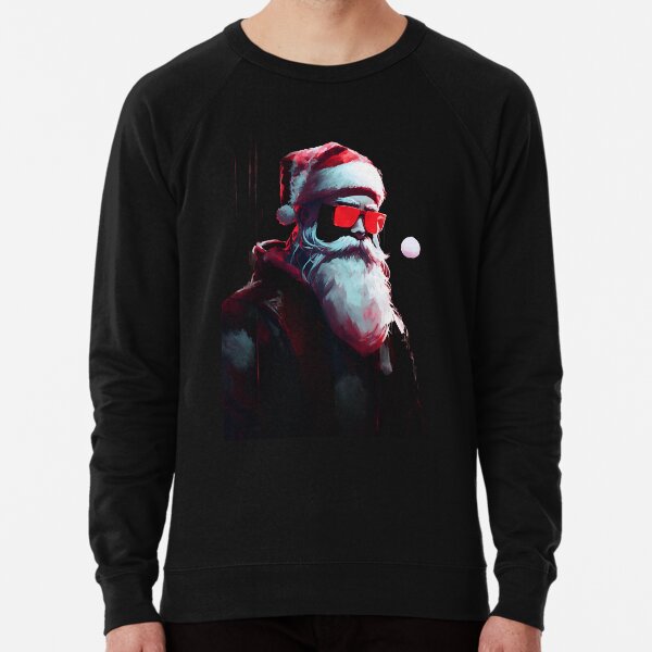 "day of christmas" Lightweight Sweatshirt by elhainouni