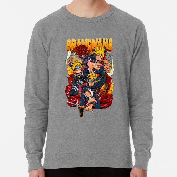 "Boruto" Lightweight Sweatshirt by creaciones02