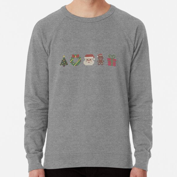 "Chrismas time" Lightweight Sweatshirt for Sale by natchacho224