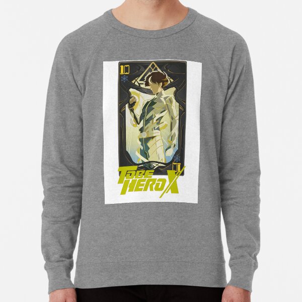 "The Commonner LinLing : ToBeHeroX" Lightweight Sweatshirt for Sale by bambooza007