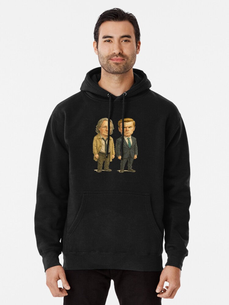 Tv Mavericks Slow Horses Pullover Hoodie | Cozy Graphic Hoodie | Unisex Pullover