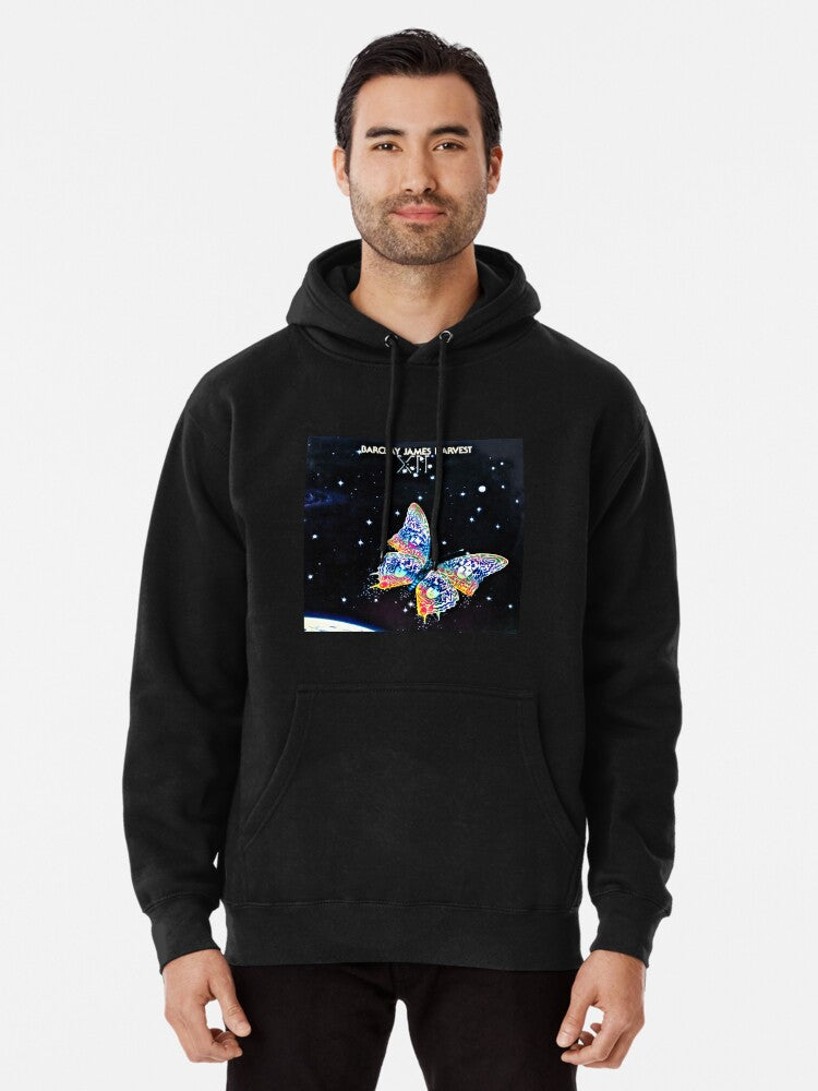 Barclay James Harvest Xii Pullover Hoodie | Cozy Graphic Hoodie | Unisex Pullover